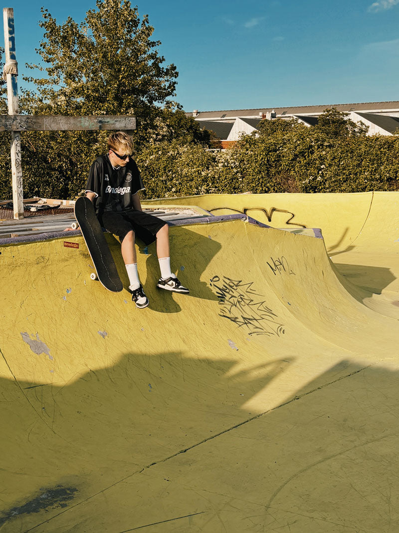 Brocore / Home Jersey - Brodega Skateboards