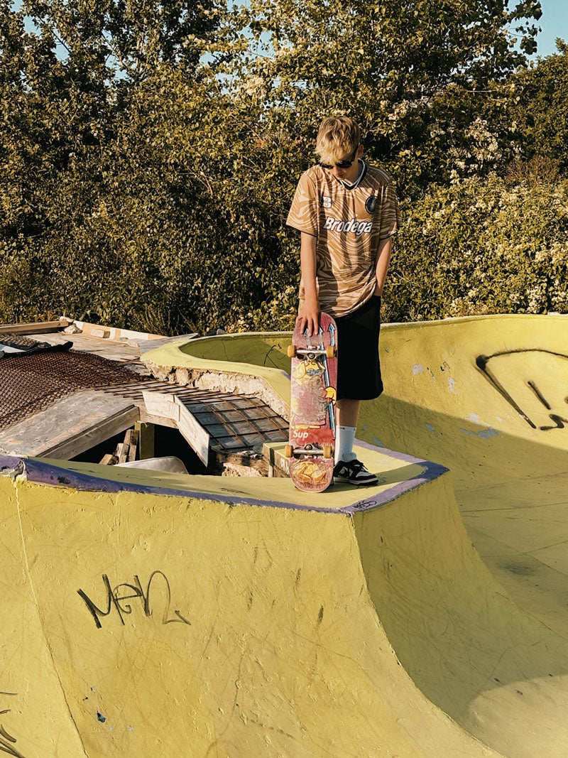 Brocore / Sahara Jersey