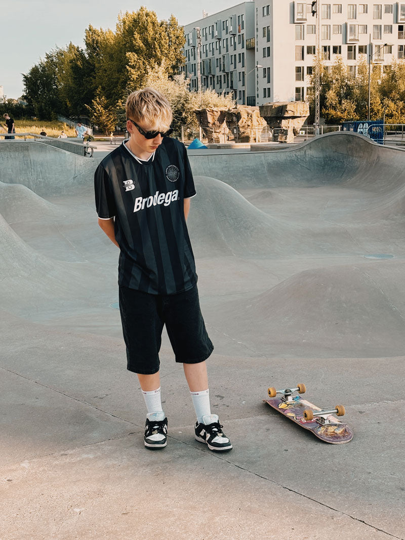 Brocore / Home Jersey - Brodega Skateboards