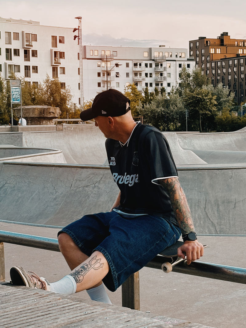 Brocore / Home Jersey - Brodega Skateboards