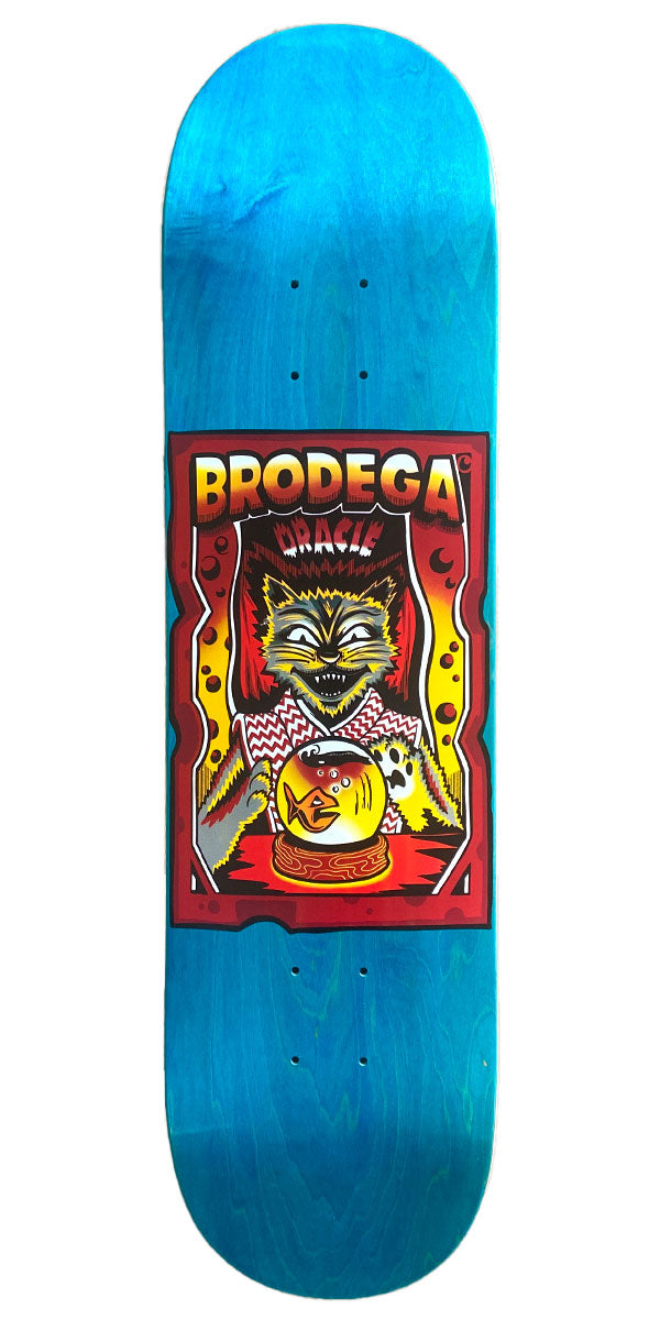 Oracle / 8.0" - Brodega Skateboards