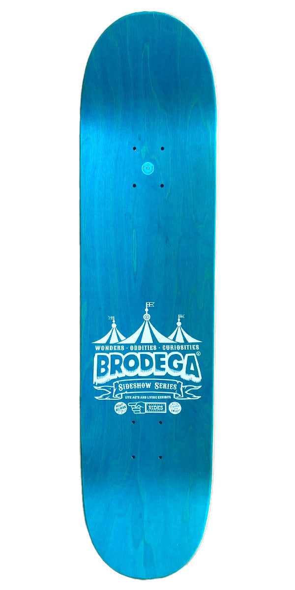 Oracle / 8.0" - Brodega Skateboards