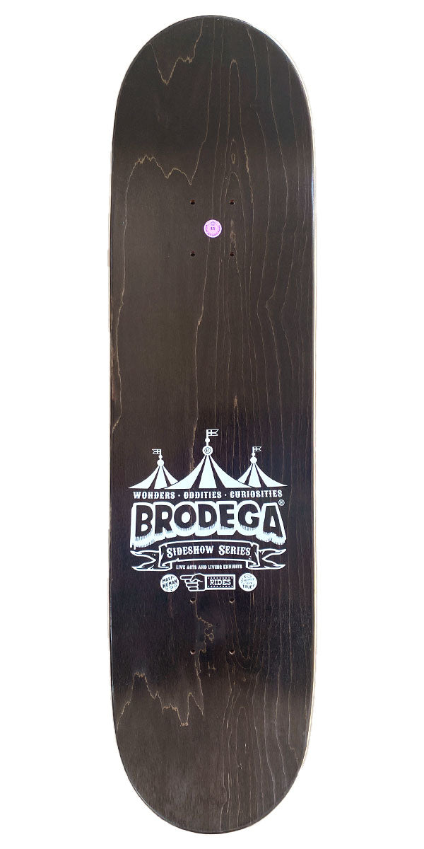Blast Off / 8.5" - Brodega Skateboards