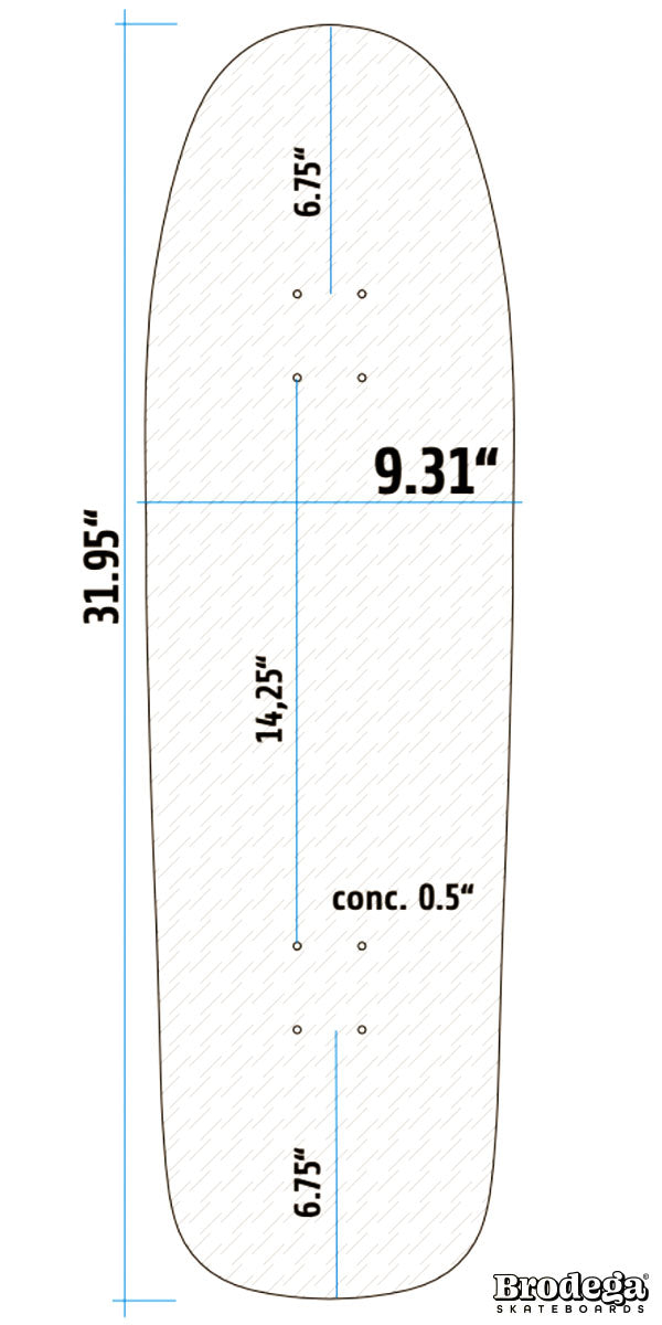 Blast Off / 9.31" Special