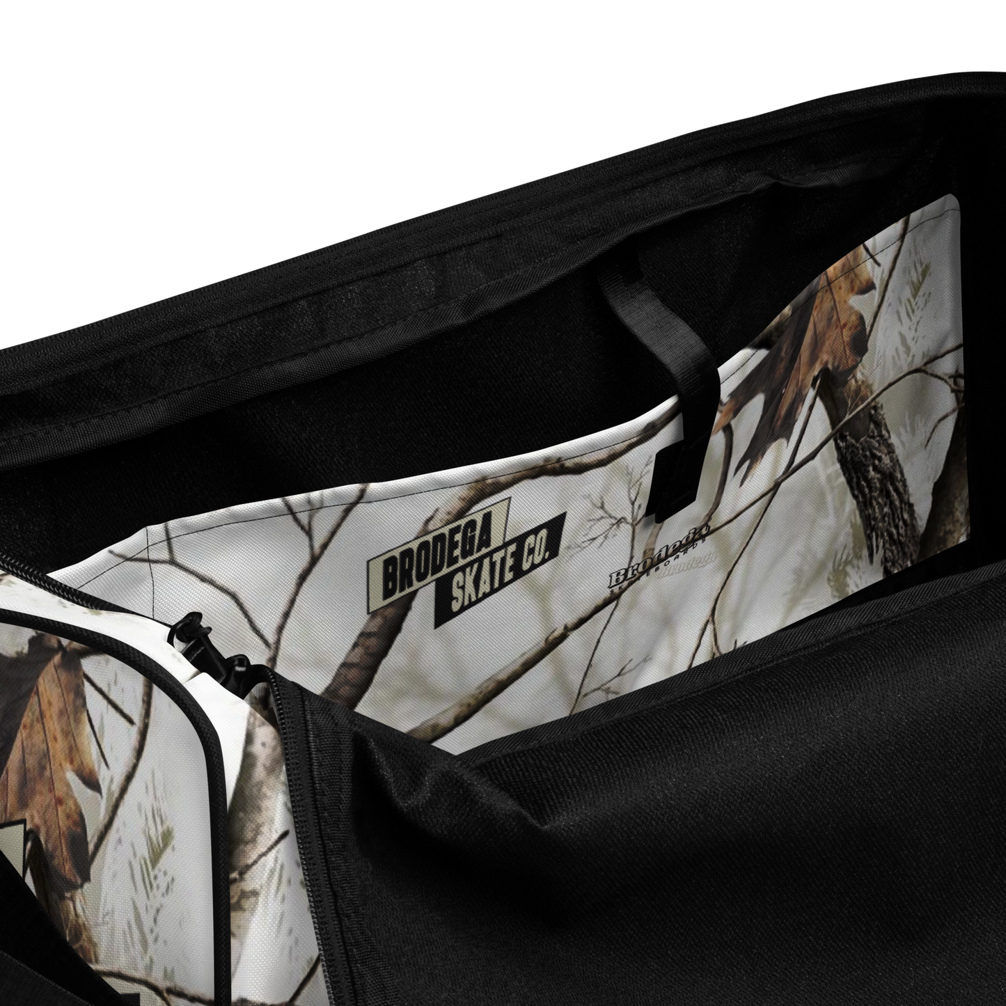 Snow Camo / Duffle bag