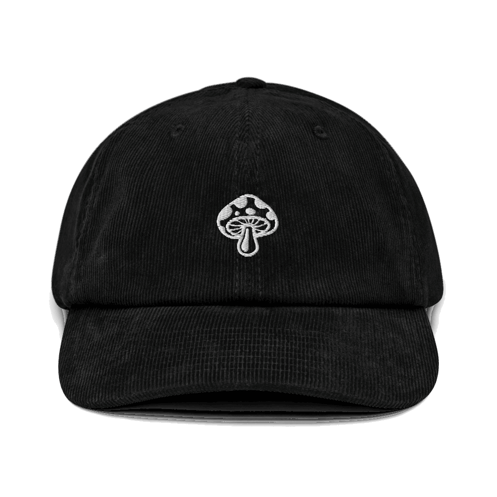Brotanic Garden / Corduroy hat - Brodega Skateboards