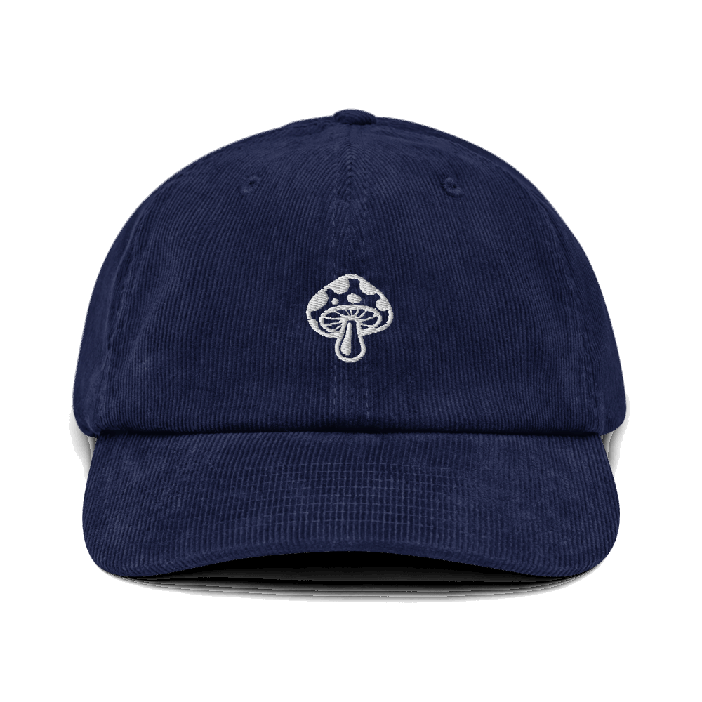 Brotanic Garden / Corduroy hat - Brodega Skateboards