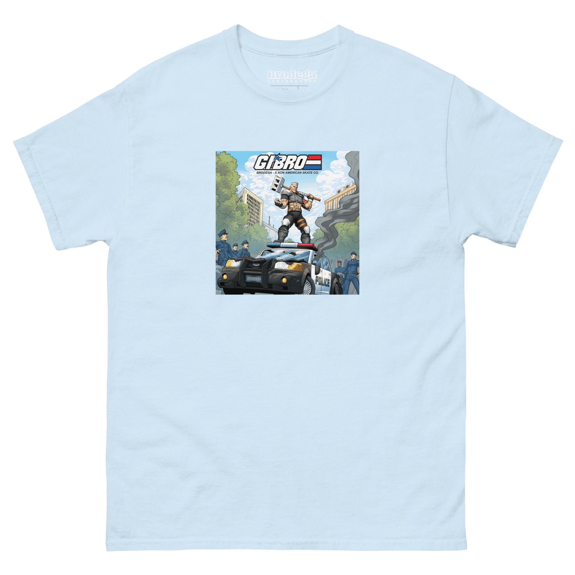 Action Hero / T-Shirt