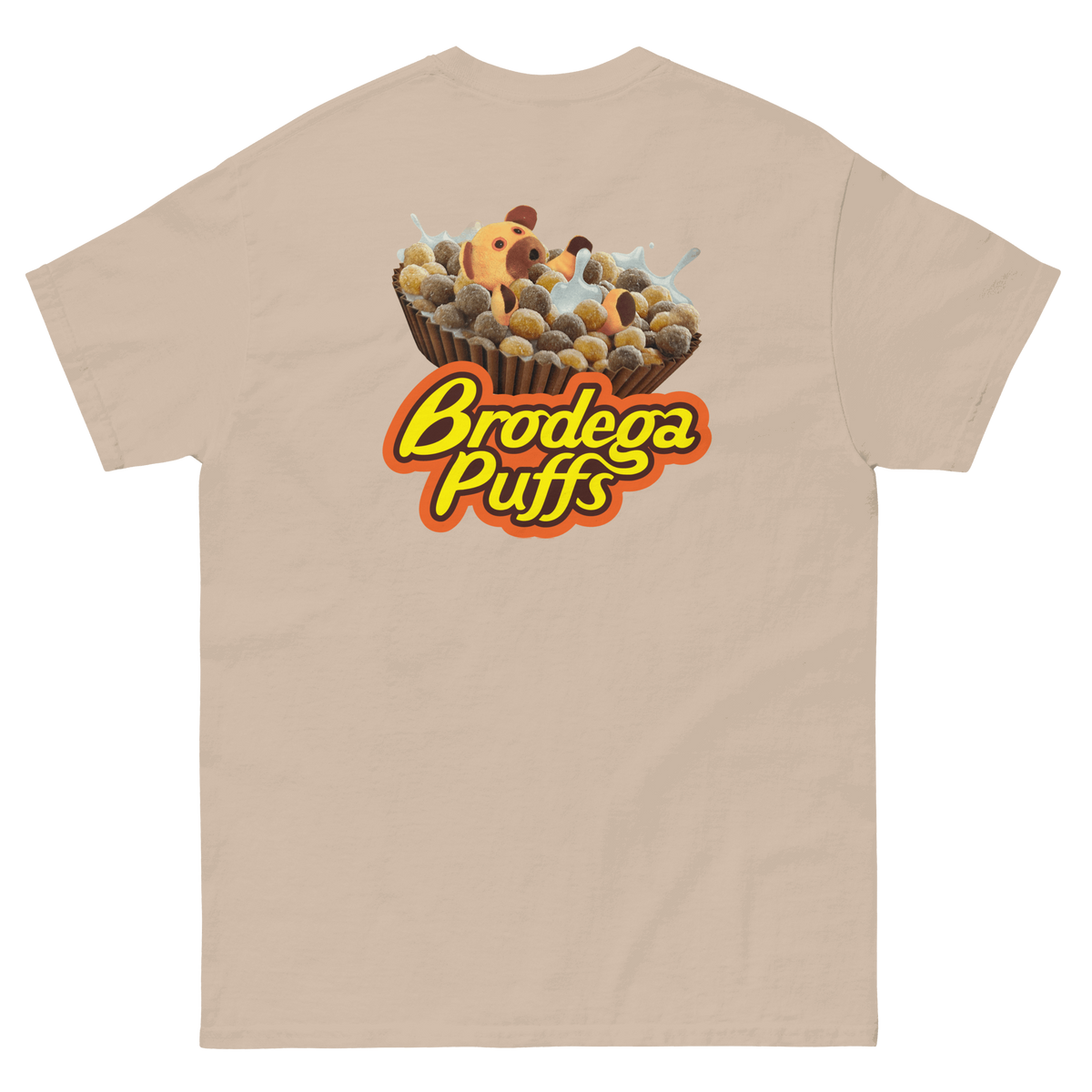 Bowl-O-Puffs / T-Shirt
