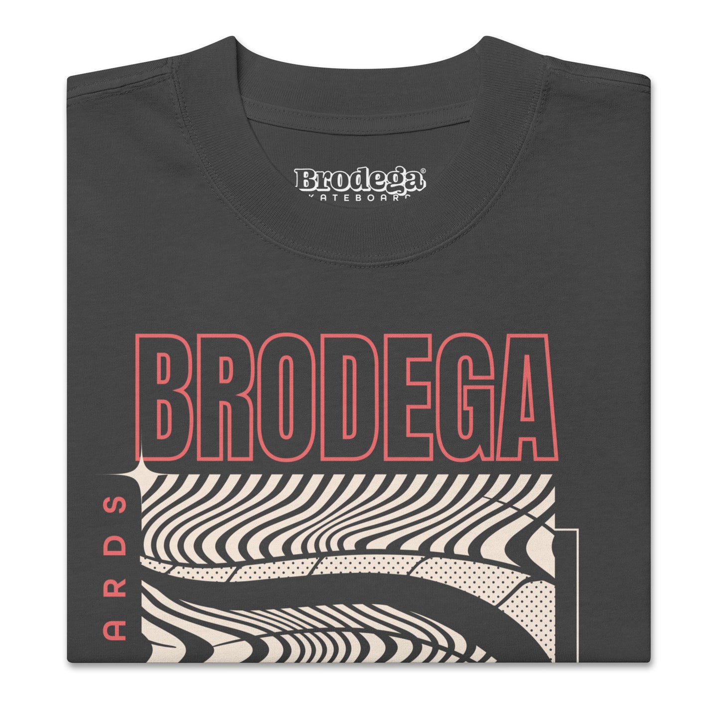 Behold / Oversized T-Shirt