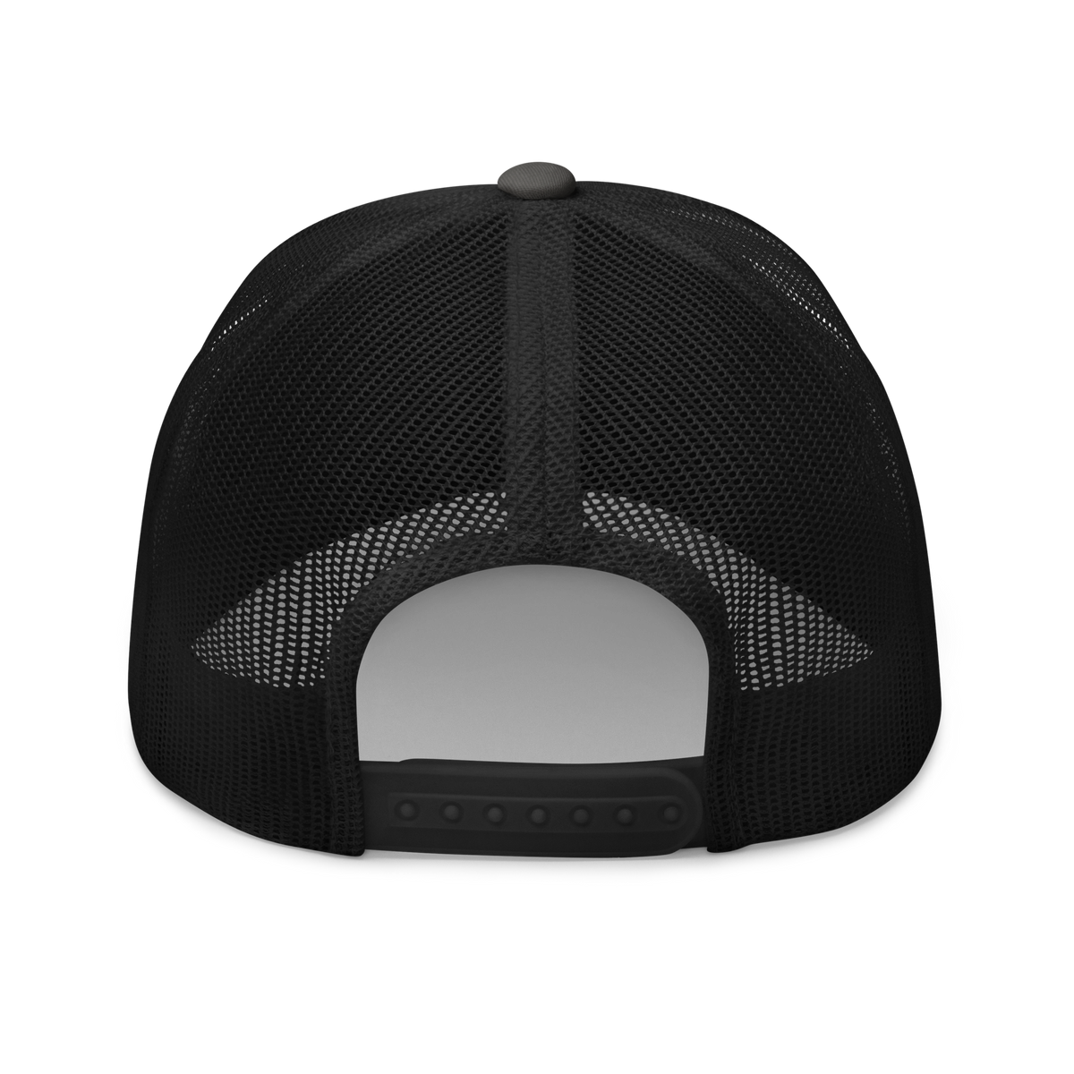 Outline / Retro Trucker Cap - Brodega Skateboards