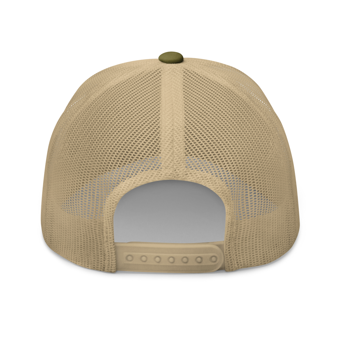 Outline / Retro Trucker Cap - Brodega Skateboards
