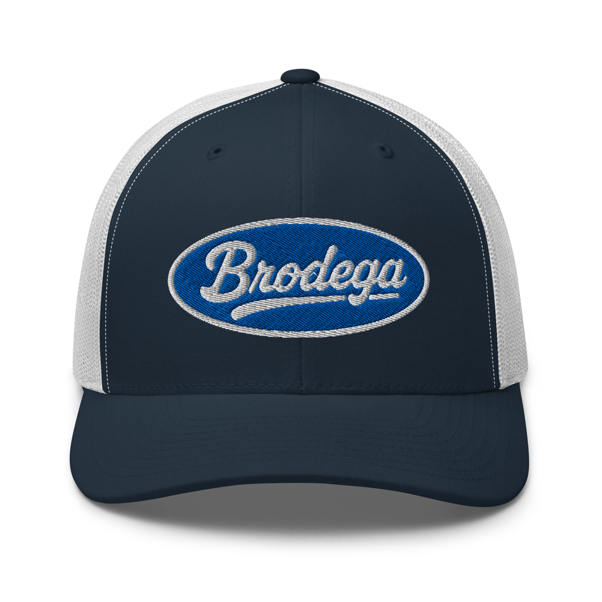 Still Trying / Trucker Cap - Brodega Skateboards