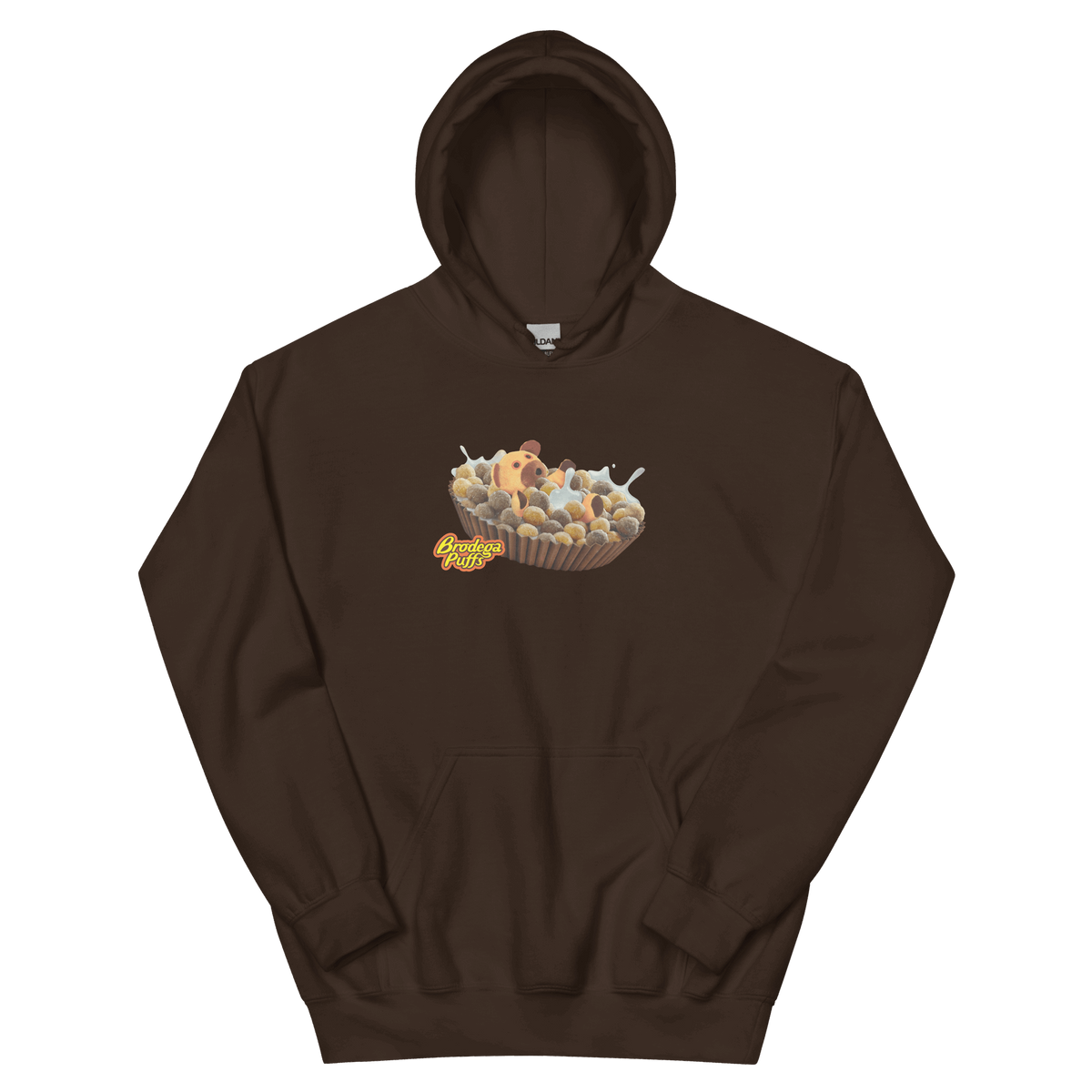 Bowl-O-Puffs / Hoodie
