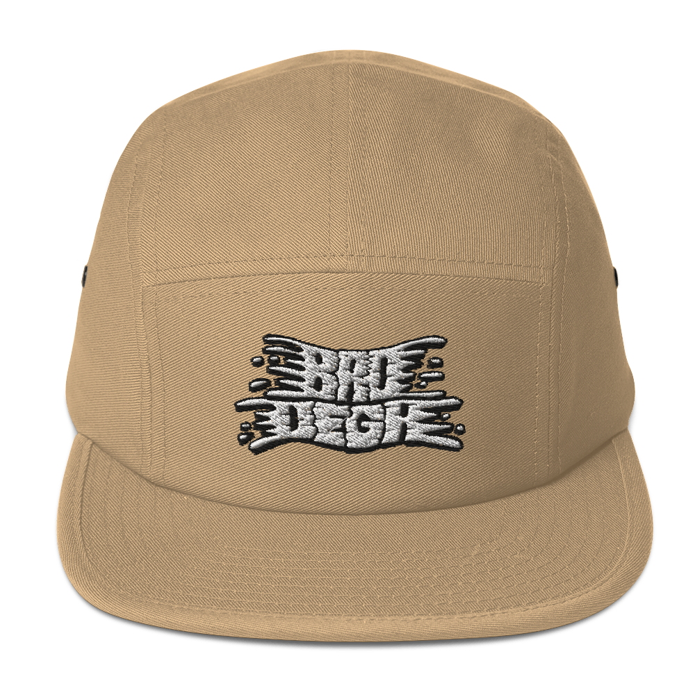 Wavy / 5-Panel - Brodega Skateboards