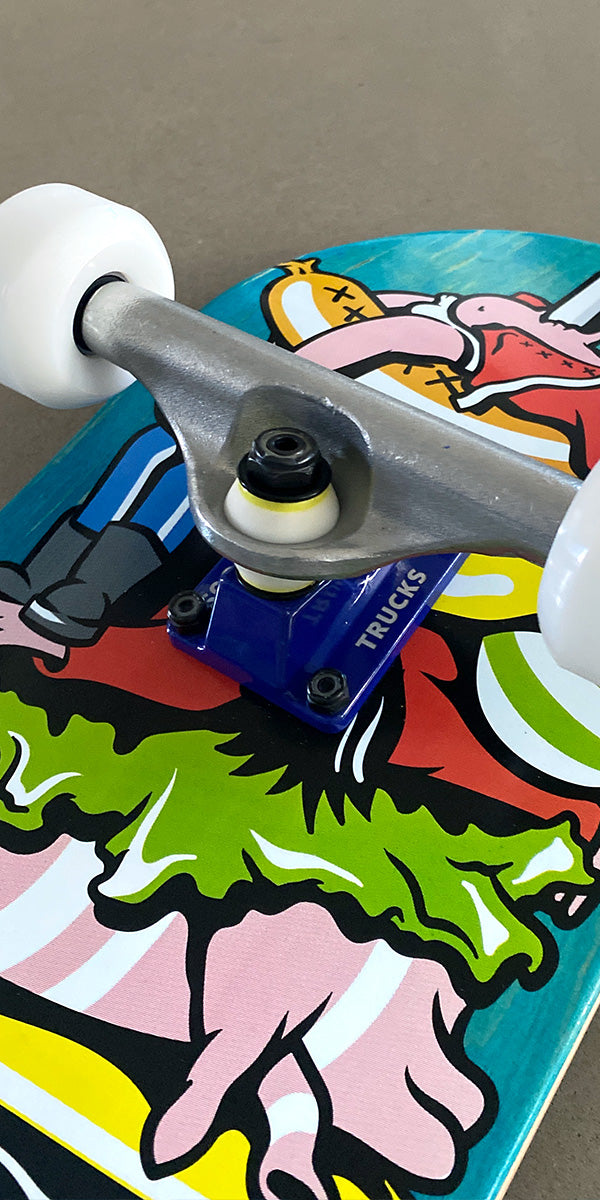 Dönish / 8.0" Complete - Brodega Skateboards