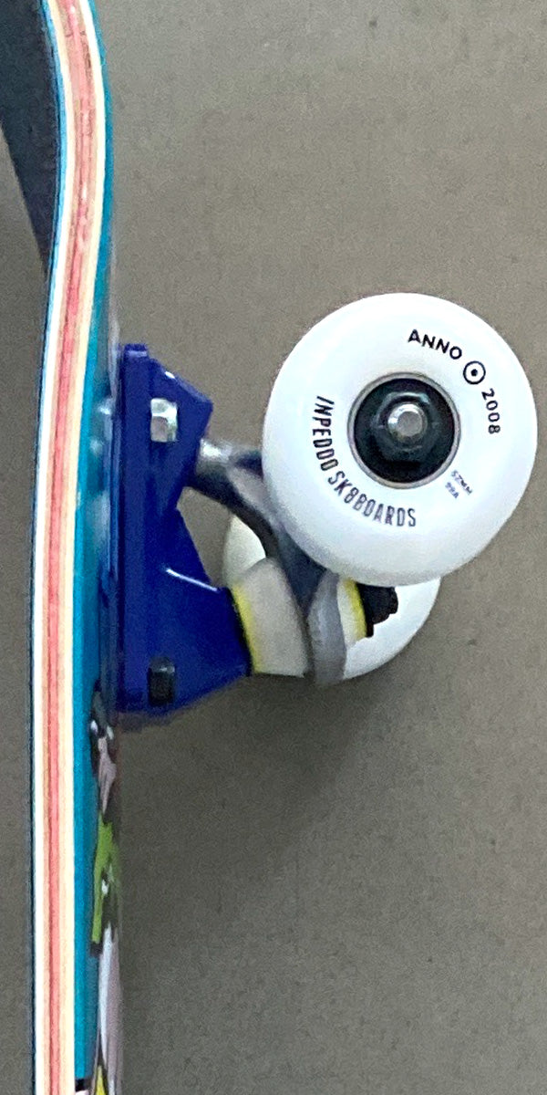 Dönish / 8.0" Complete - Brodega Skateboards