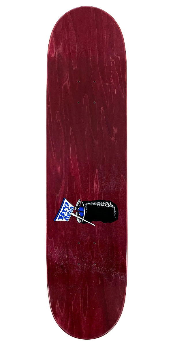 G in the Hat / 8.25" - Brodega Skateboards