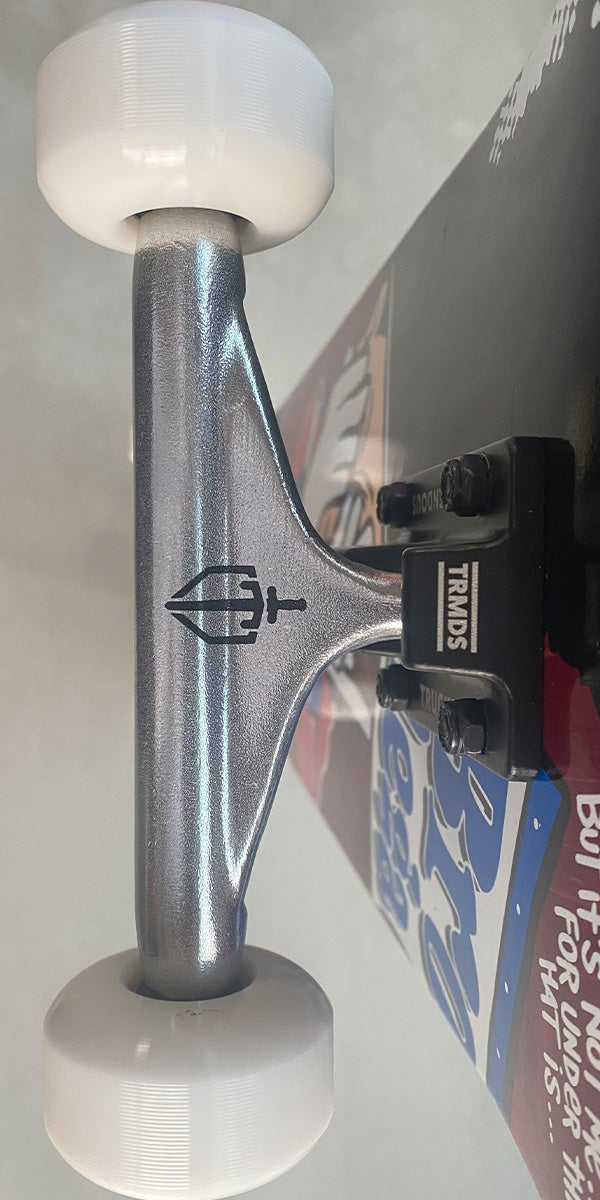 G in the Hat / 8.25" Complete - Brodega Skateboards