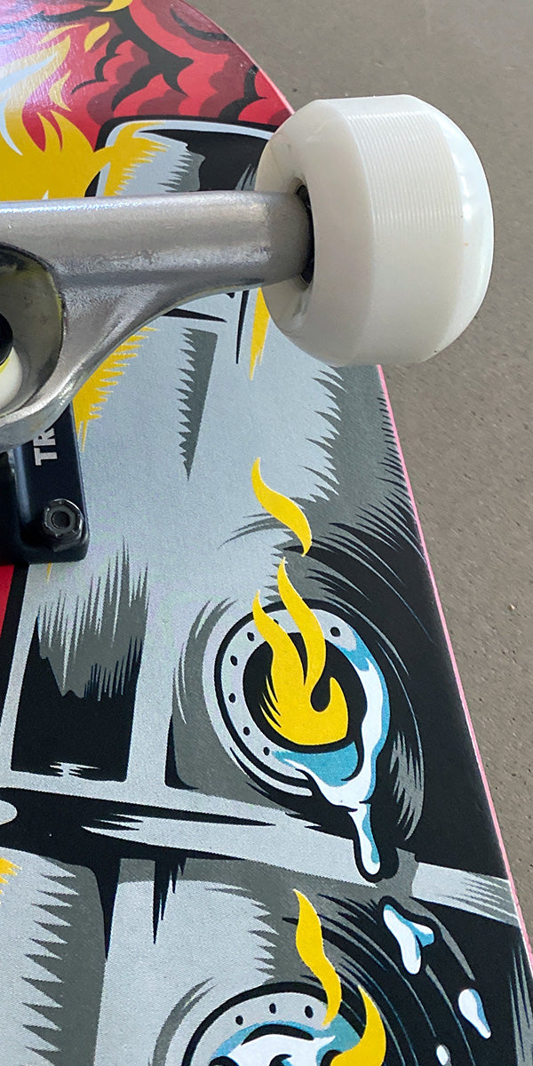 Møgdyr / 8.25" Complete - Brodega Skateboards