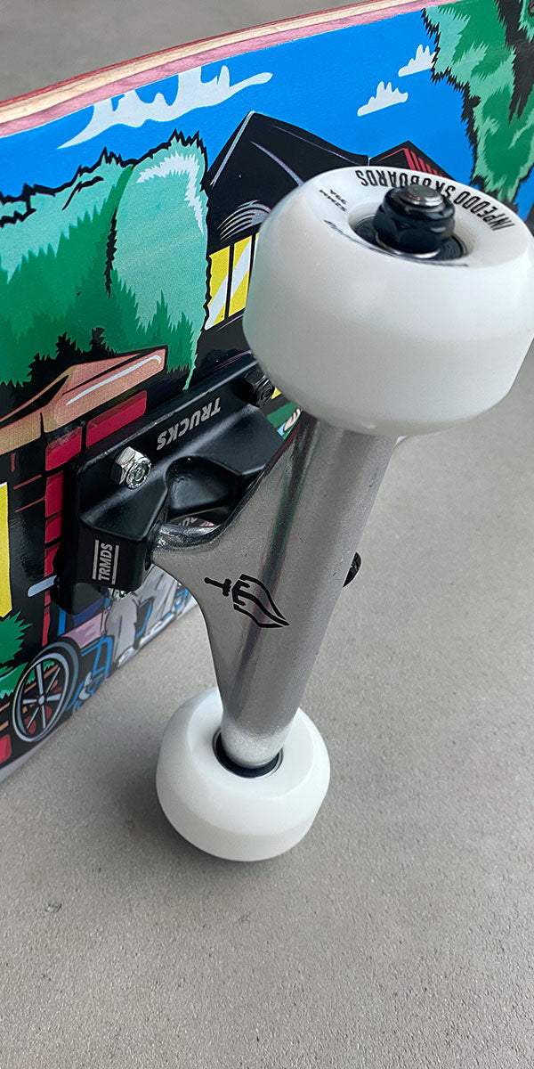 Spot Check / 8.25" Complete - Brodega Skateboards