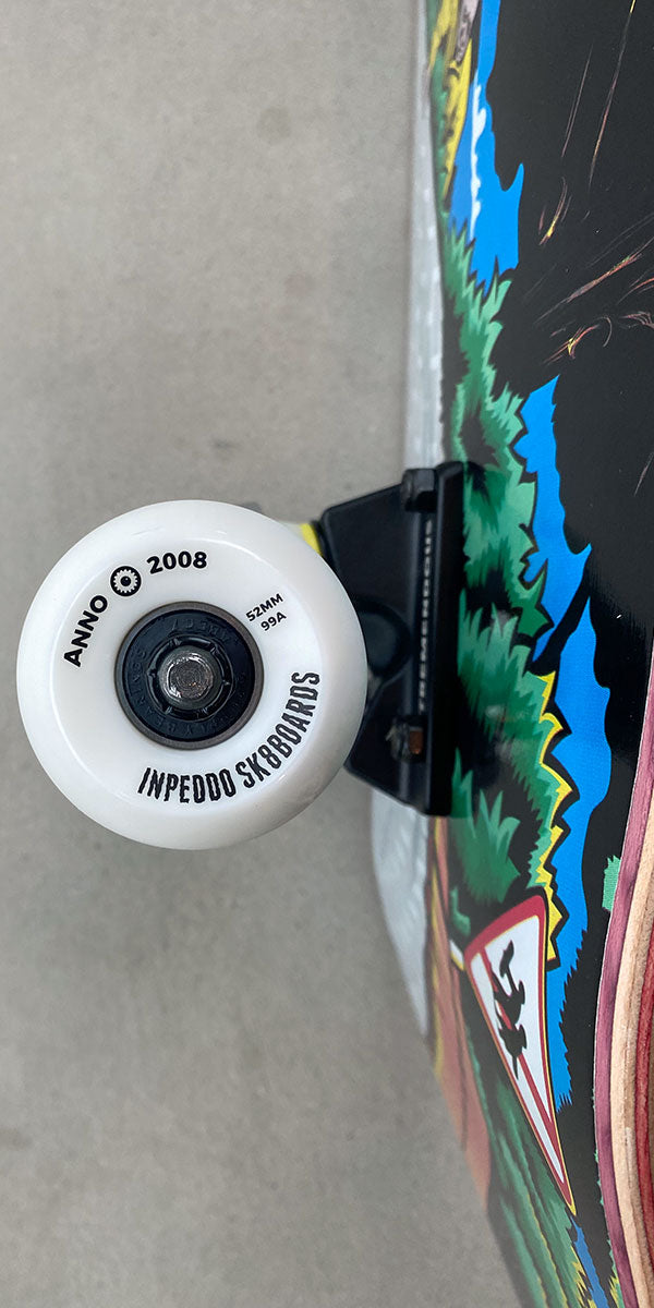 Spot Check / 8.25" Complete - Brodega Skateboards