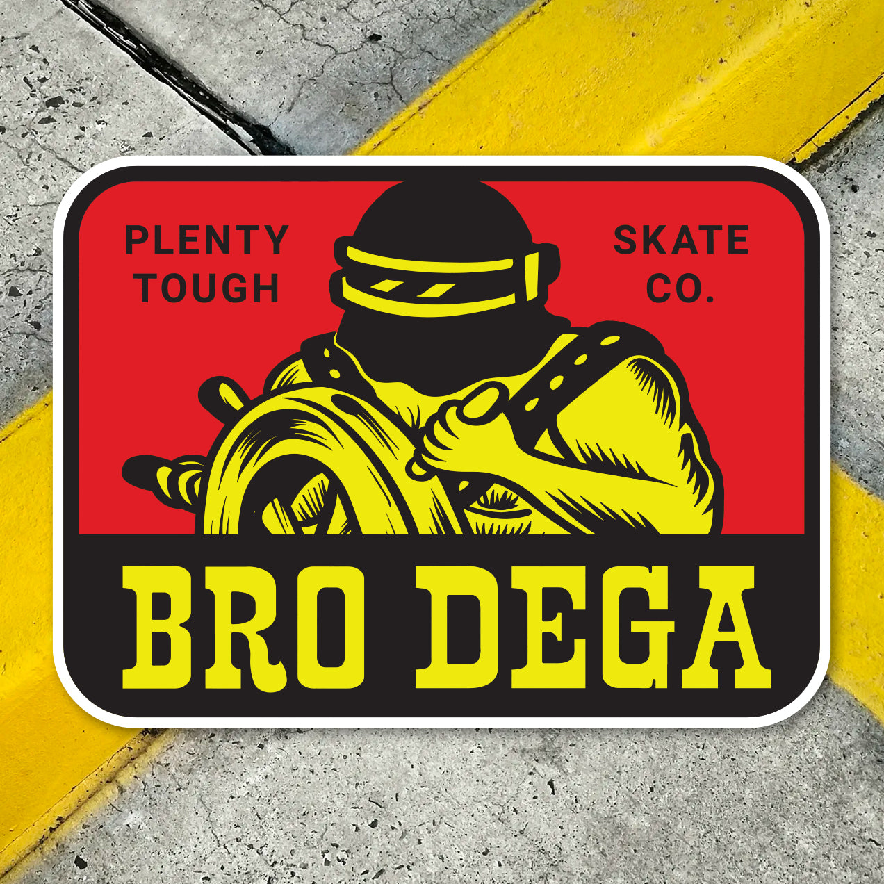 Plenty Tough / T-Shirt