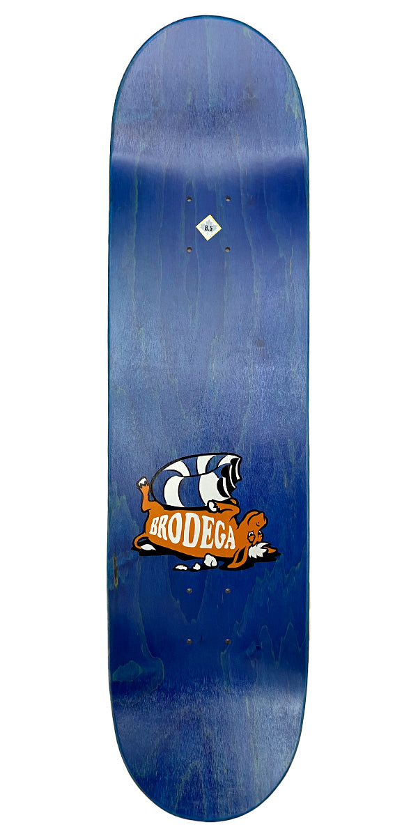Dönish / 8.5" - Brodega Skateboards