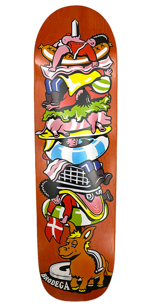 Dönish / 8.8" Special - Brodega Skateboards
