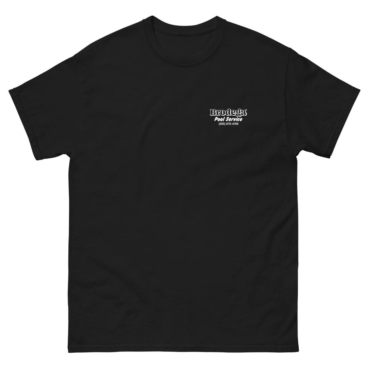 Mr Foreman / T-Shirt - Brodega Skateboards