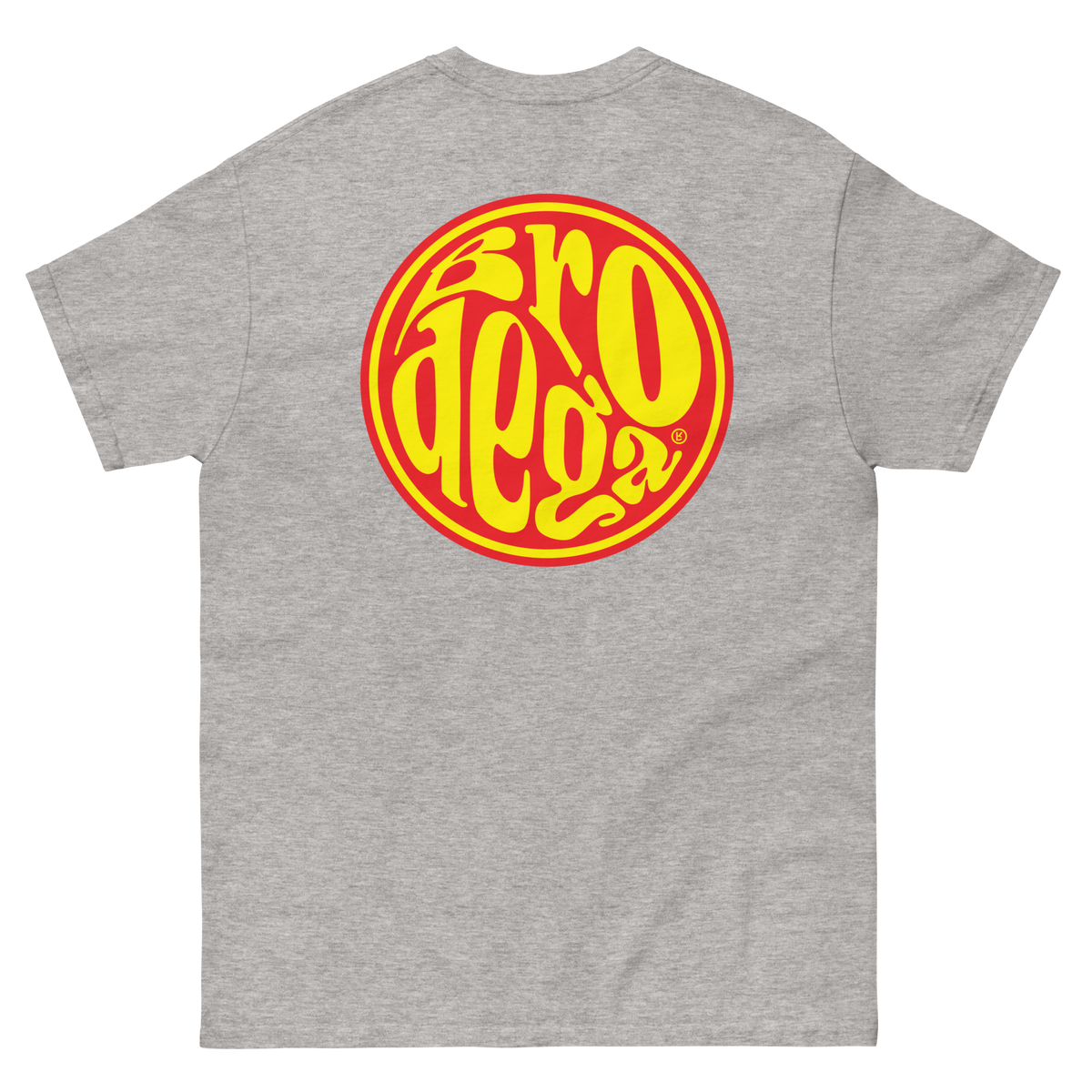 Full Circle / T-Shirt - Brodega Skateboards