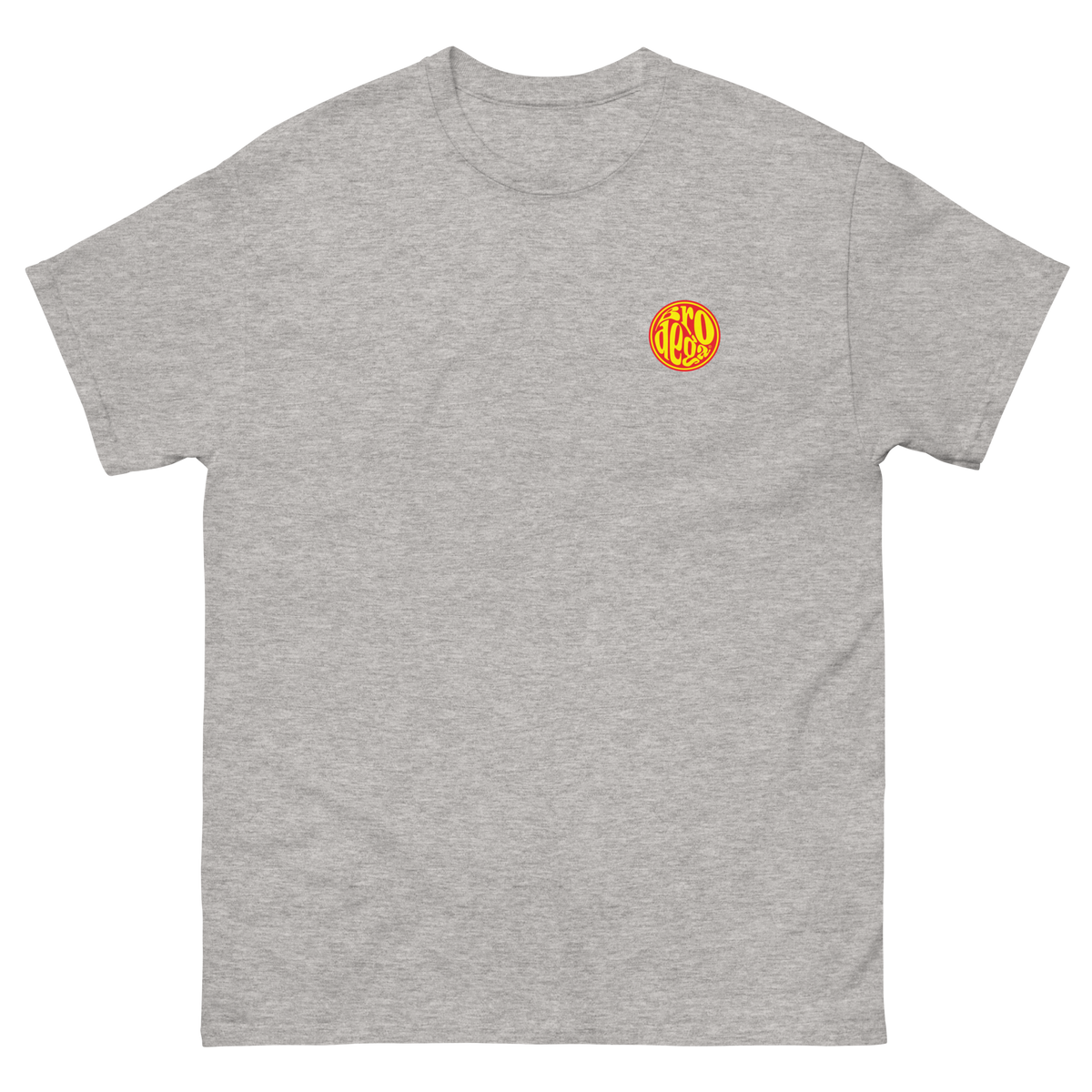 Full Circle / T-Shirt - Brodega Skateboards