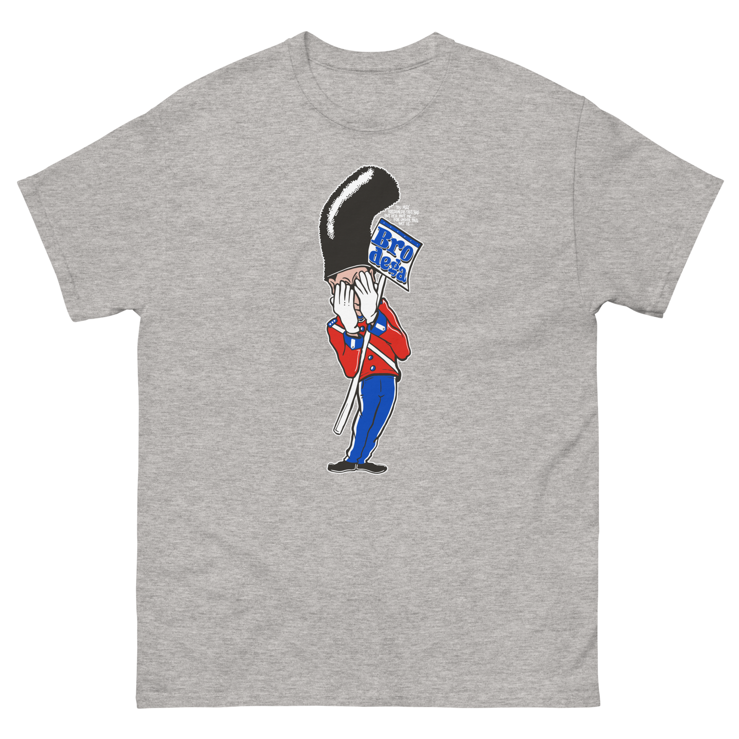 G dans le chapeau / T-shirt