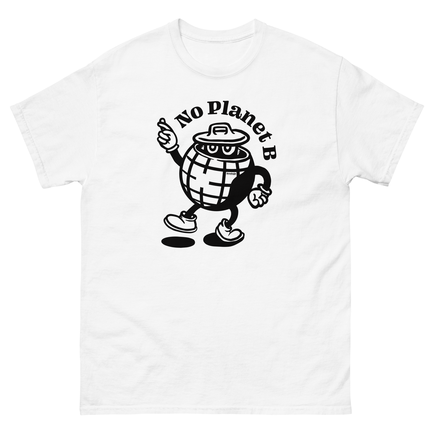 Pas de planète B / T-shirt