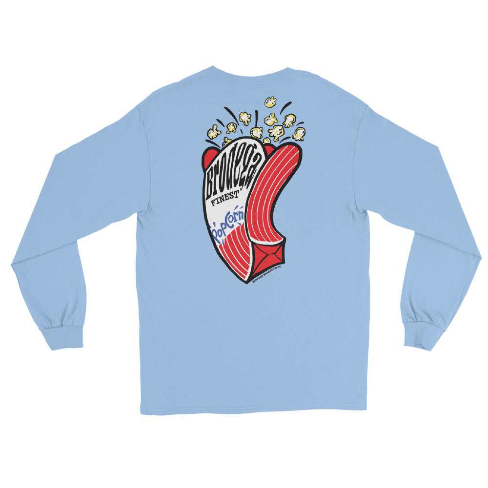 Pop / LS T-Shirt - Brodega Skateboards