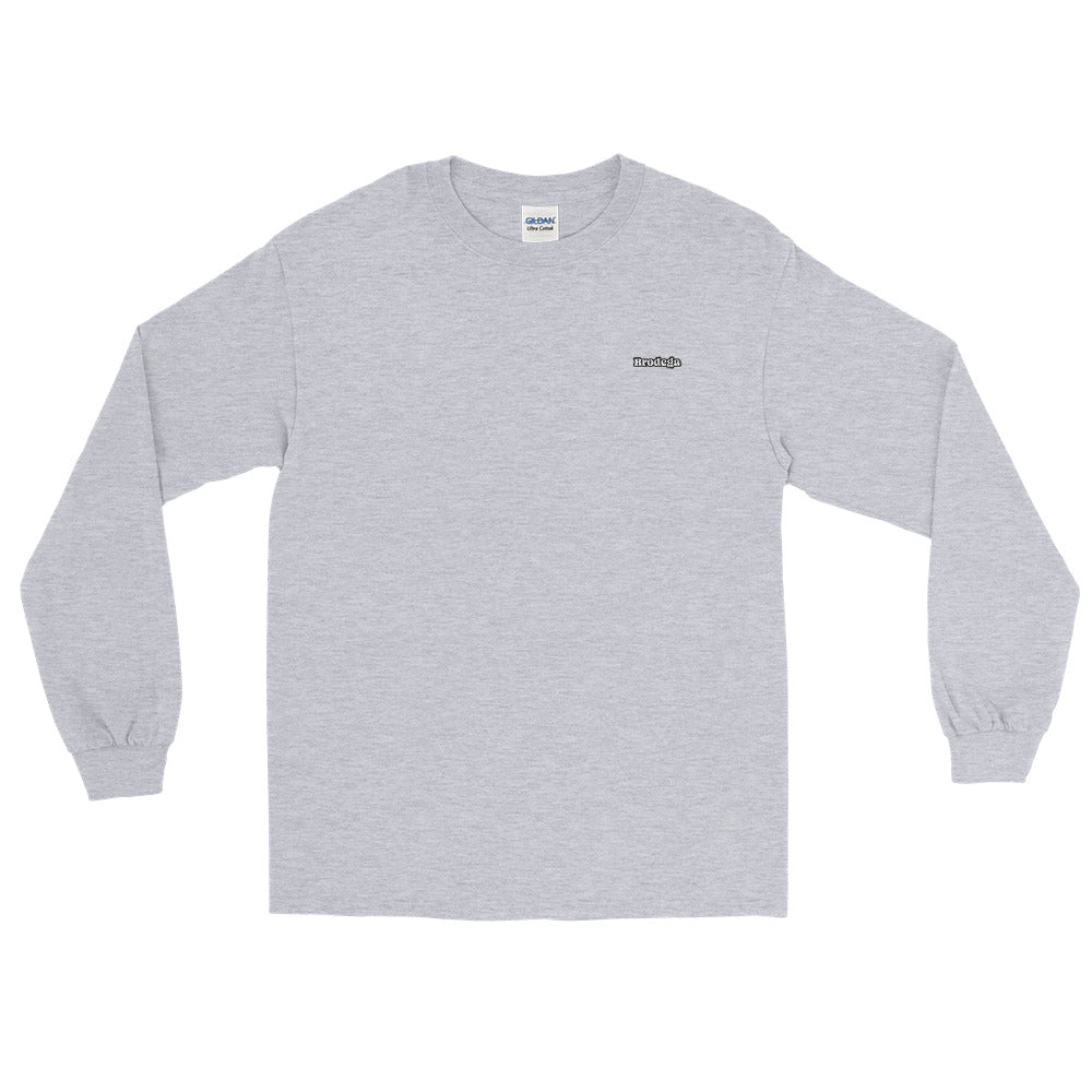Pop / LS T-Shirt - Brodega Skateboards