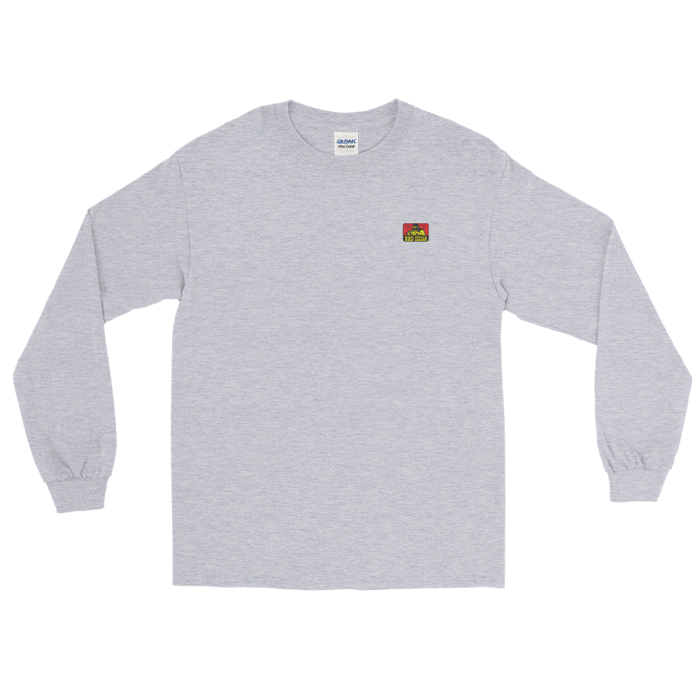 Plenty Tough / LS T-Shirt - Brodega Skateboards