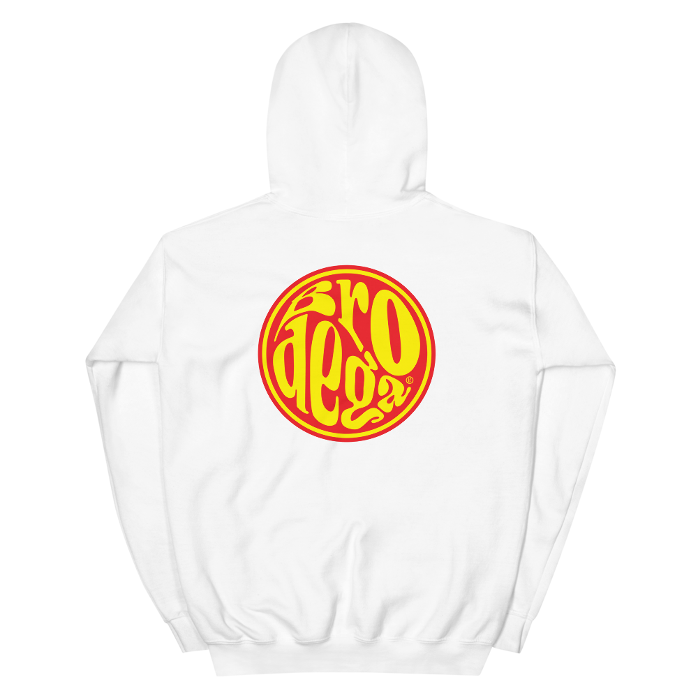 Full Circle / Hoodie - Brodega Skateboards