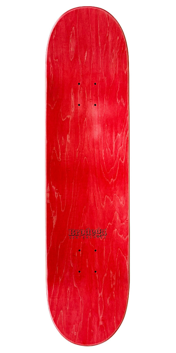 Brobuster / 8.5" - Brodega Skateboards