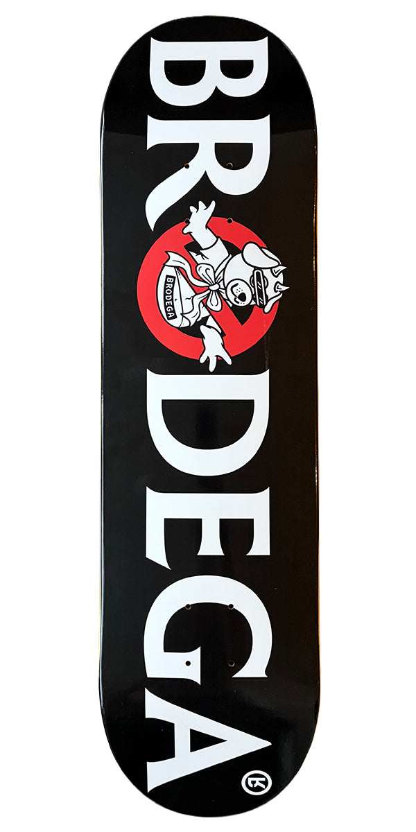 Brobuster / 8.5" - Brodega Skateboards