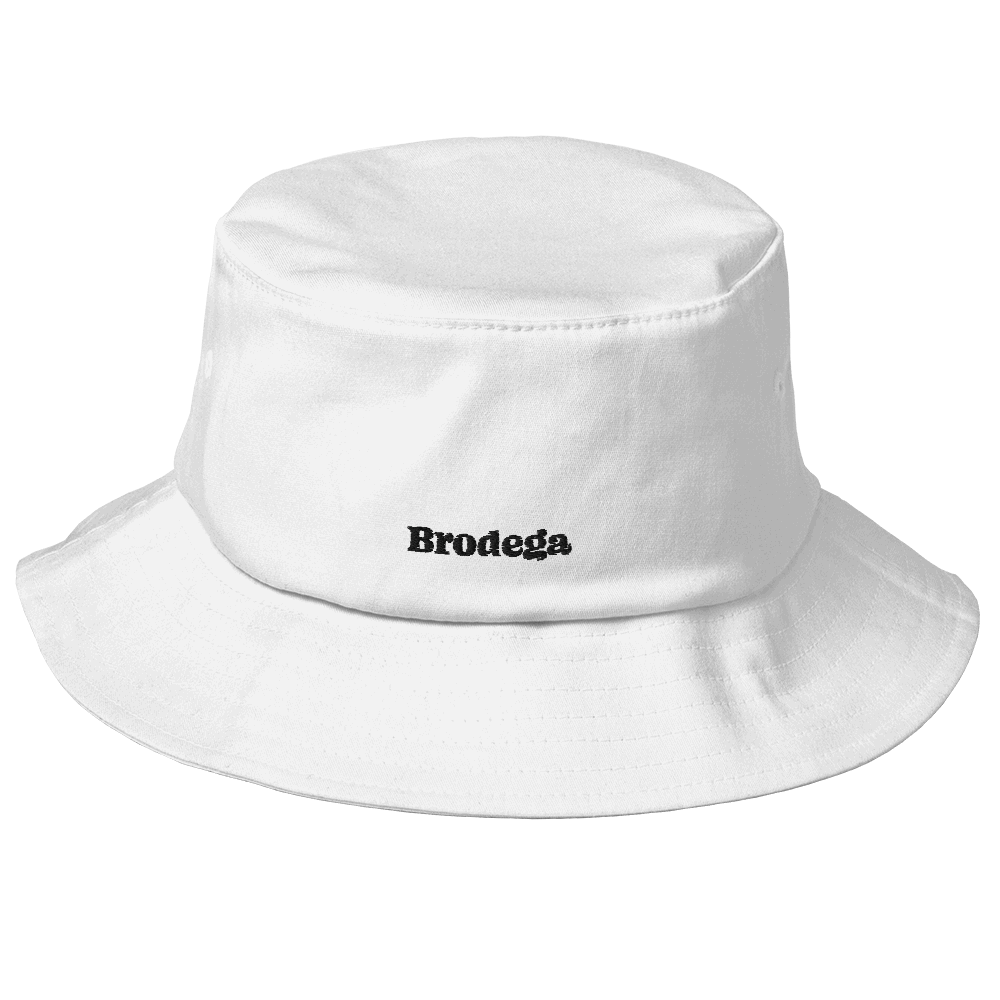 Brodega / Bucket Hat - Brodega Skateboards