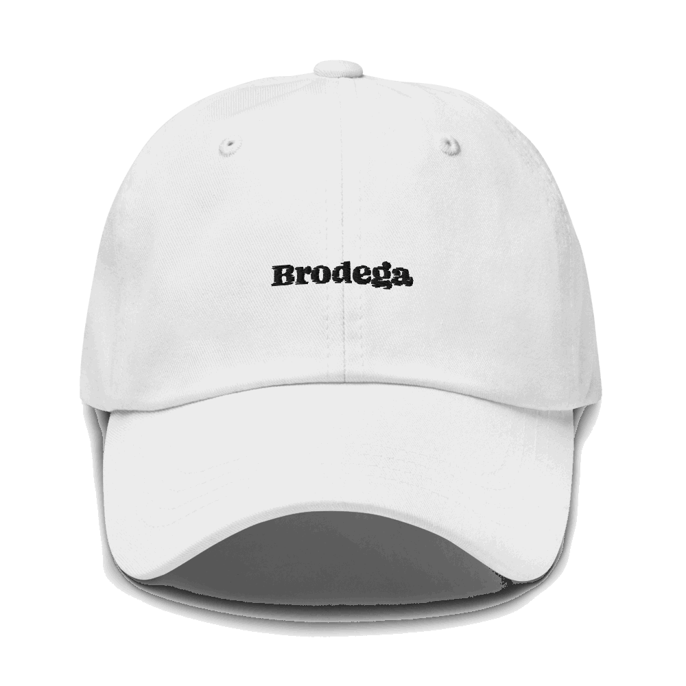 Brodega / Dad Hat - Brodega Skateboards