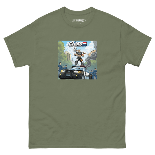 Action Hero / T-Shirt
