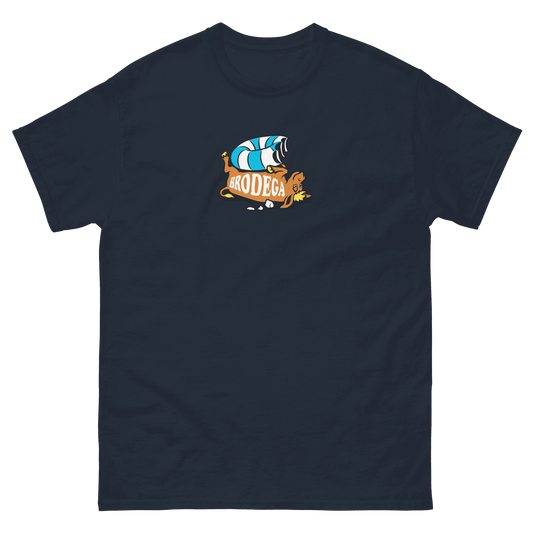 Dönish 1 / T-Shirt - Brodega Skateboards