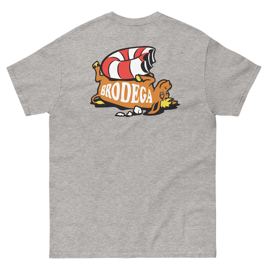 Dönish / T-Shirt - Brodega Skateboards