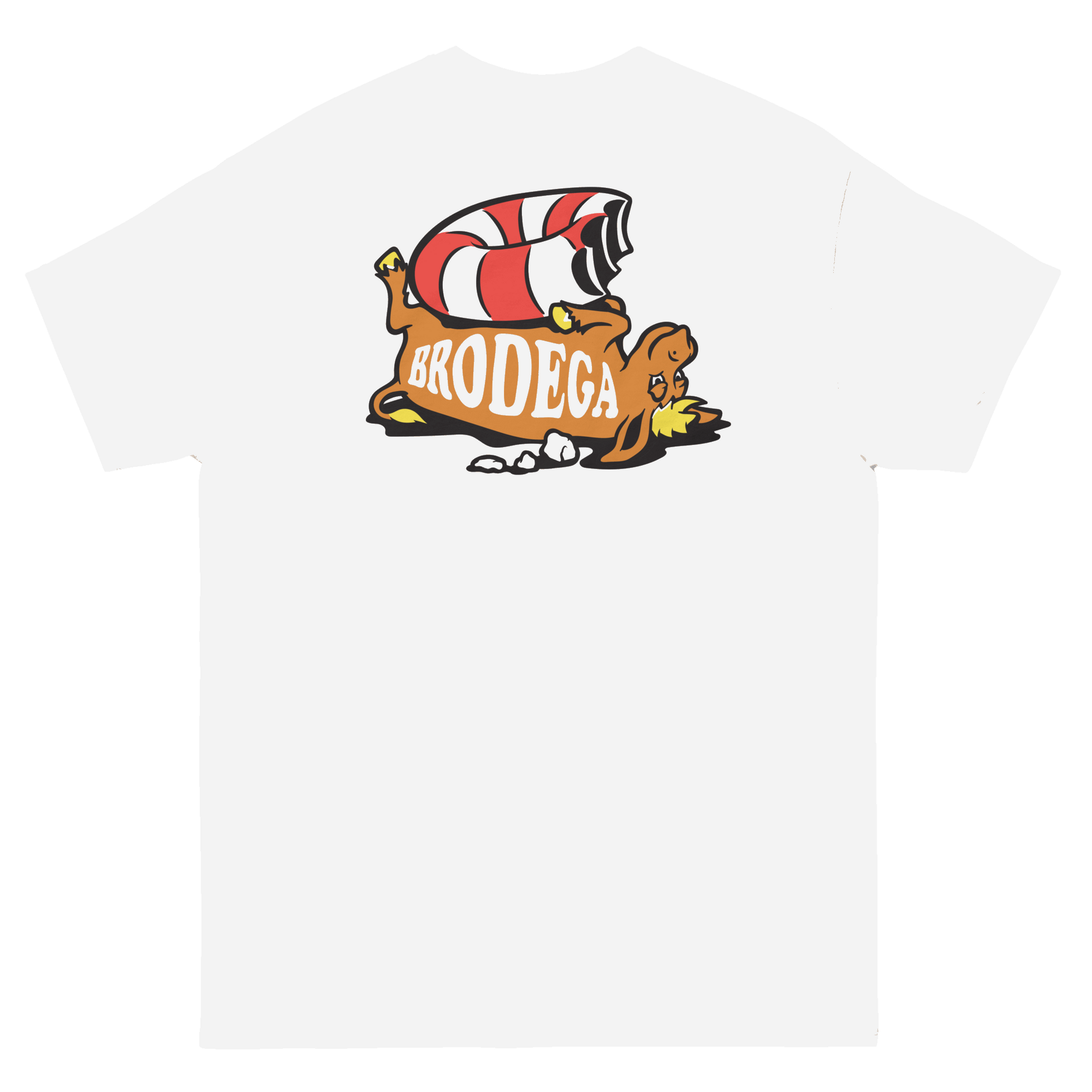 Dönish / T-Shirt - Brodega Skateboards