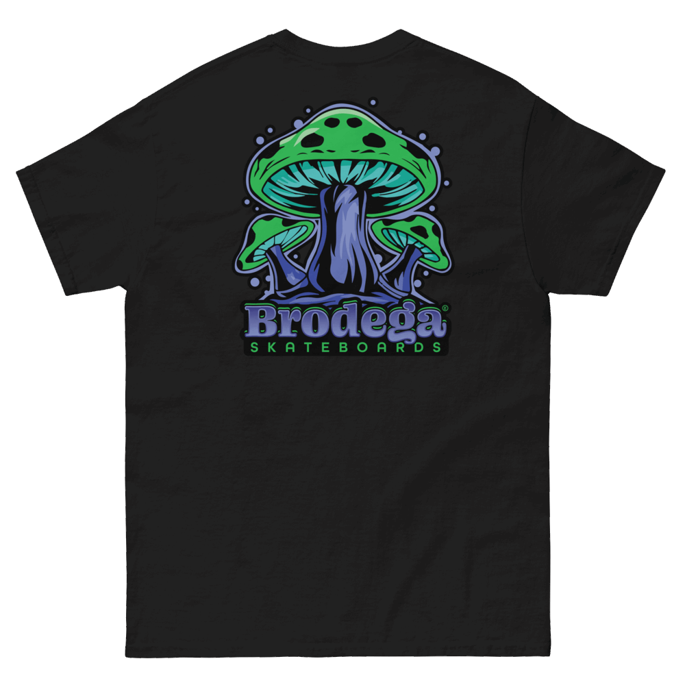 Brotanic Garden / T-Shirt - Brodega Skateboards