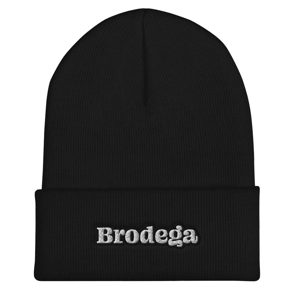 Brodega / Beanie - Brodega Skateboards