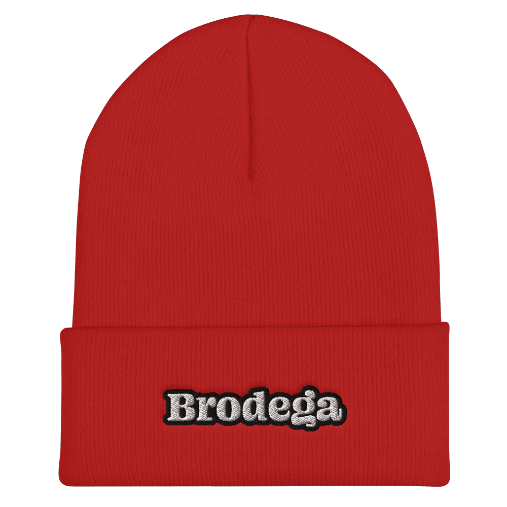 Brodega / Beanie - Brodega Skateboards
