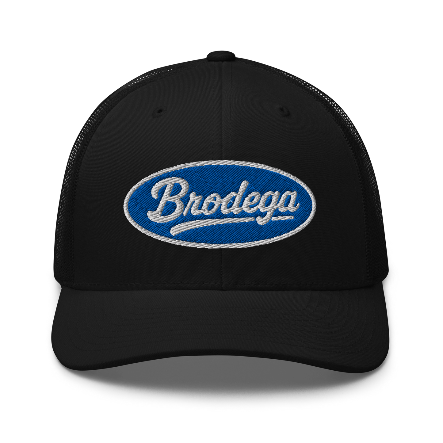 Still Trying / Trucker Cap - Brodega Skateboards